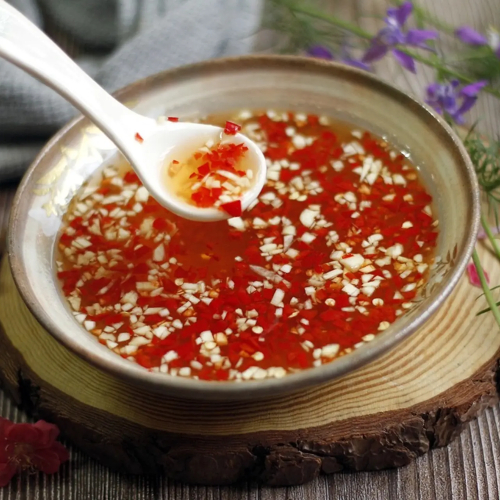 Nước Chấm Thành Phần Giúp Làm Phong Phú Ẩm Thực Việt